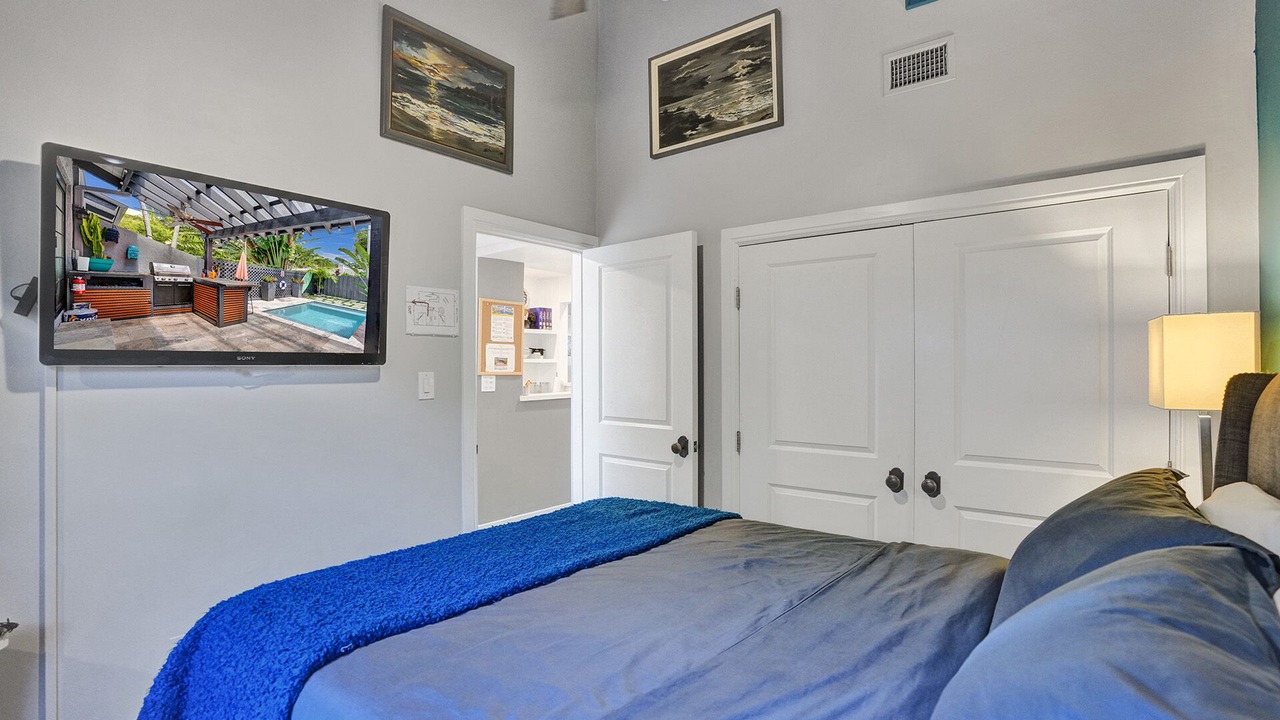 Photo of Bedroom in Downtown Fort Lauderdale