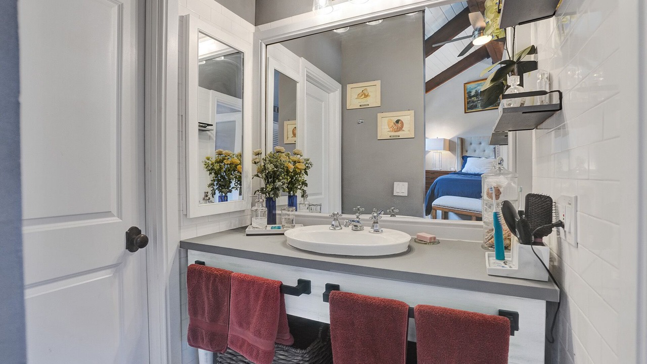Photo of Bathroom in Downtown Fort Lauderdale
