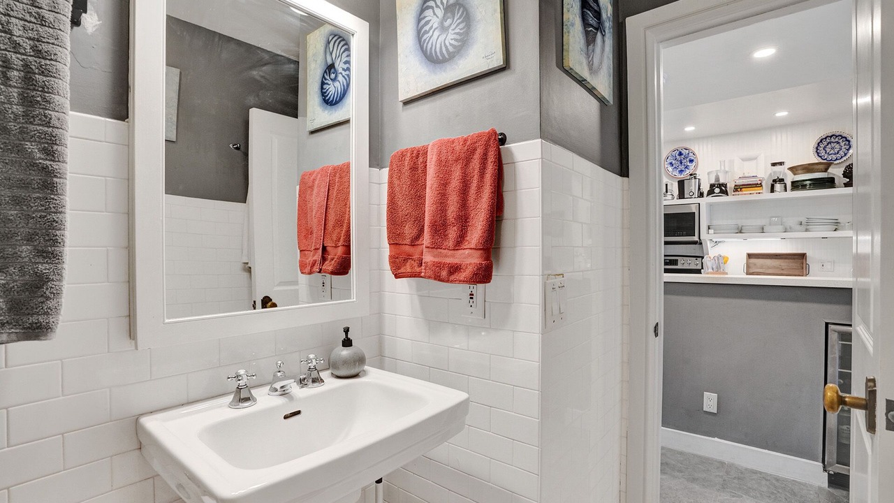 Photo of Bathroom in Downtown Fort Lauderdale