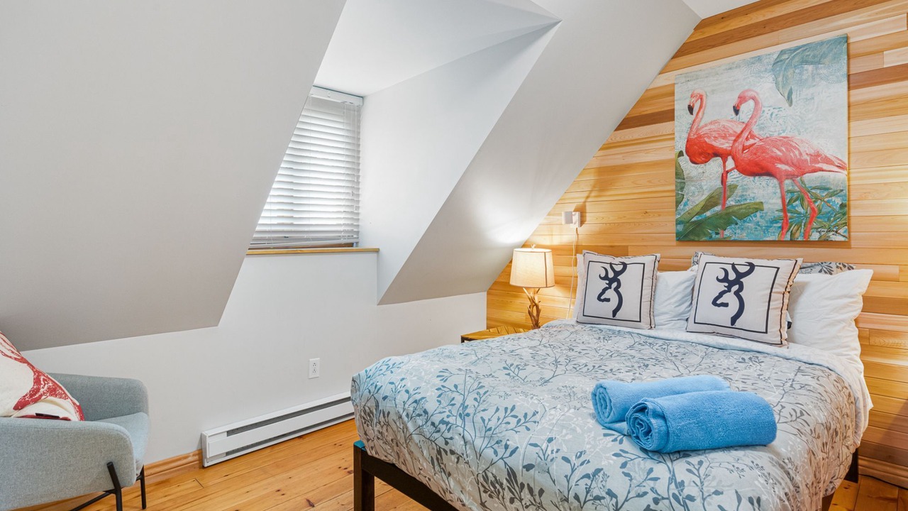 Photo of Bedroom in Lac-Superieur