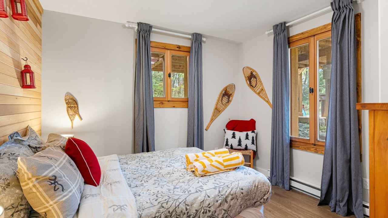 Photo of Bedroom in Lac-Superieur