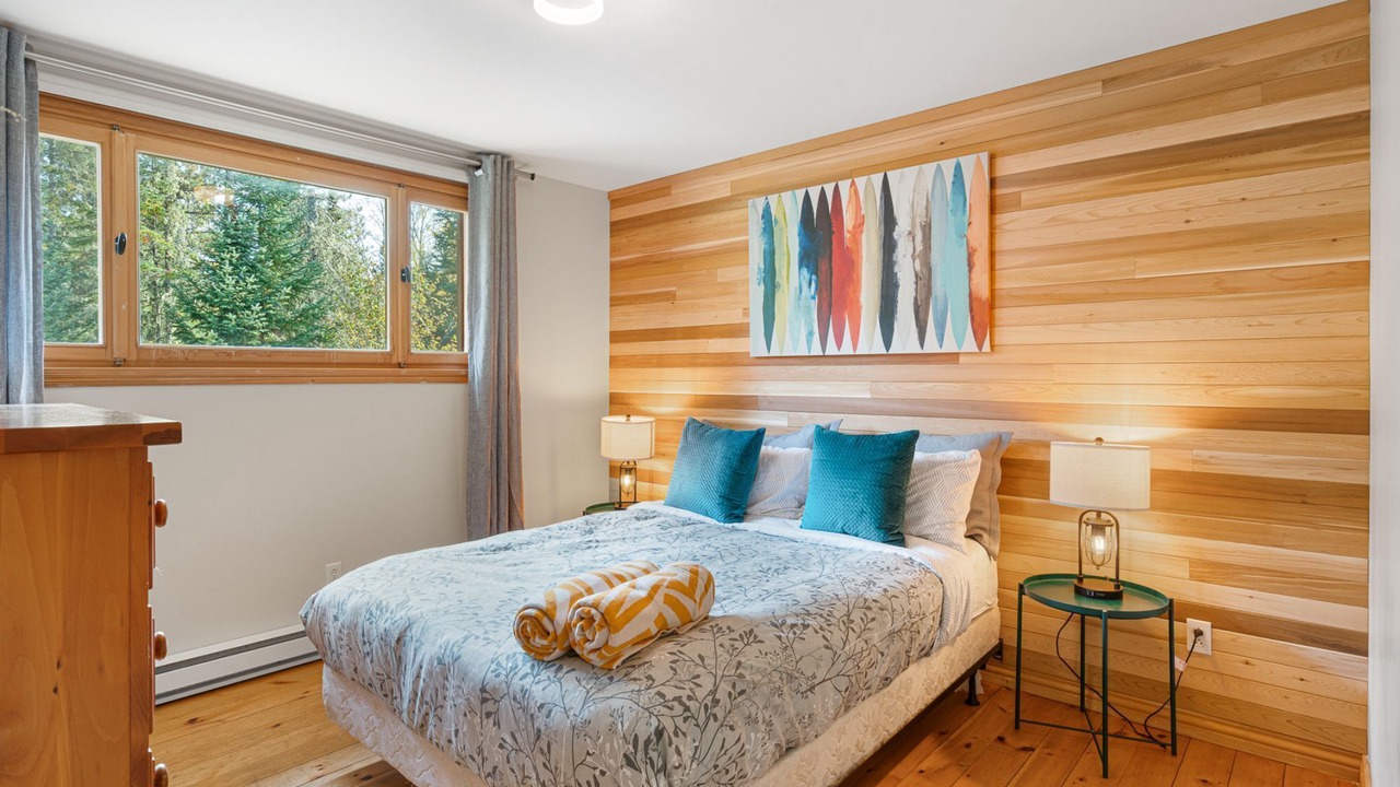 Photo of Bedroom in Lac-Superieur