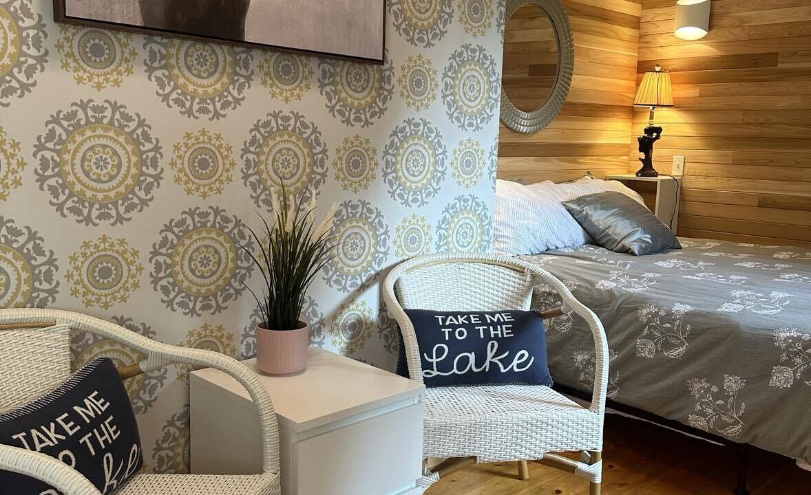 Photo of Bedroom in Lac-Superieur