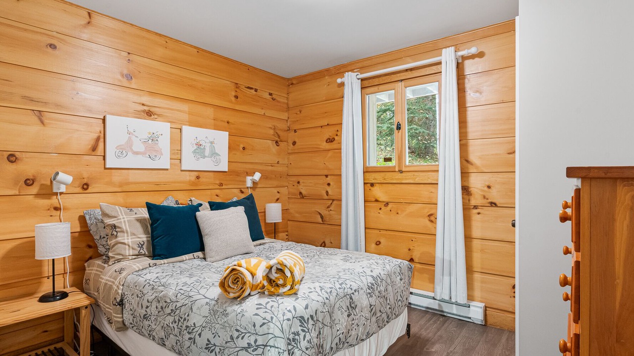 Photo of Bedroom in Lac-Superieur