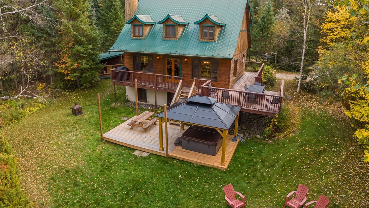 Photo of Outdoor in Lac-Superieur