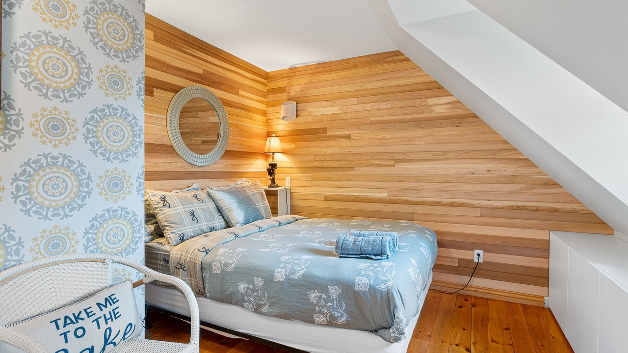 Photo of Bedroom in Lac-Superieur
