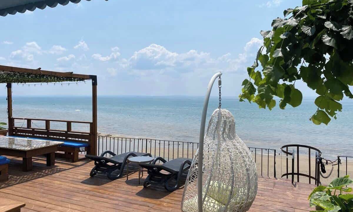 Photo of Patio Balcony in Crystal Beach