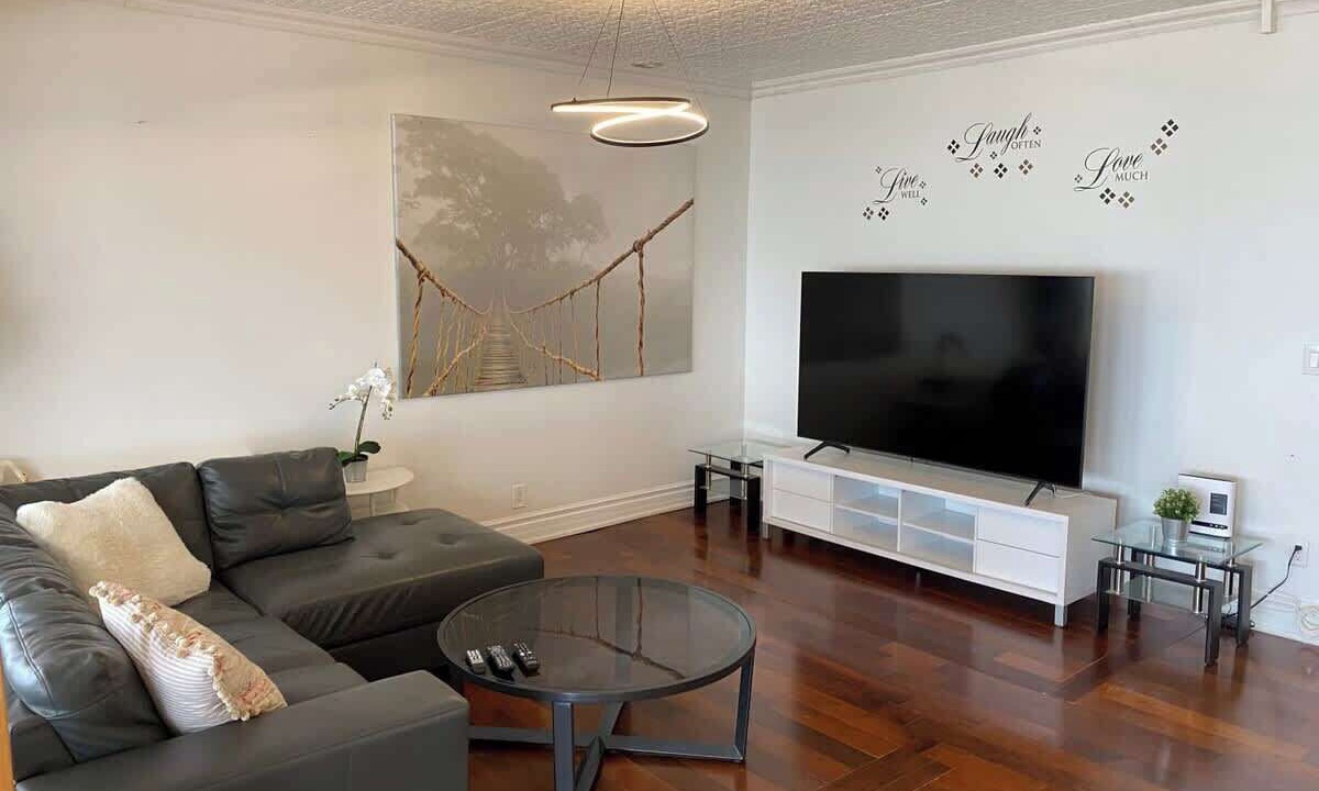 Photo of Livingroom in Crystal Beach