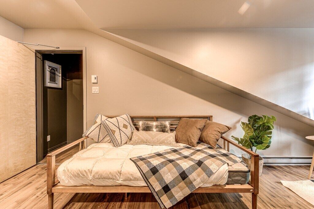 Photo of Bedroom in Vieux-Quebec-Cap-Blanc-colline Parlementaire