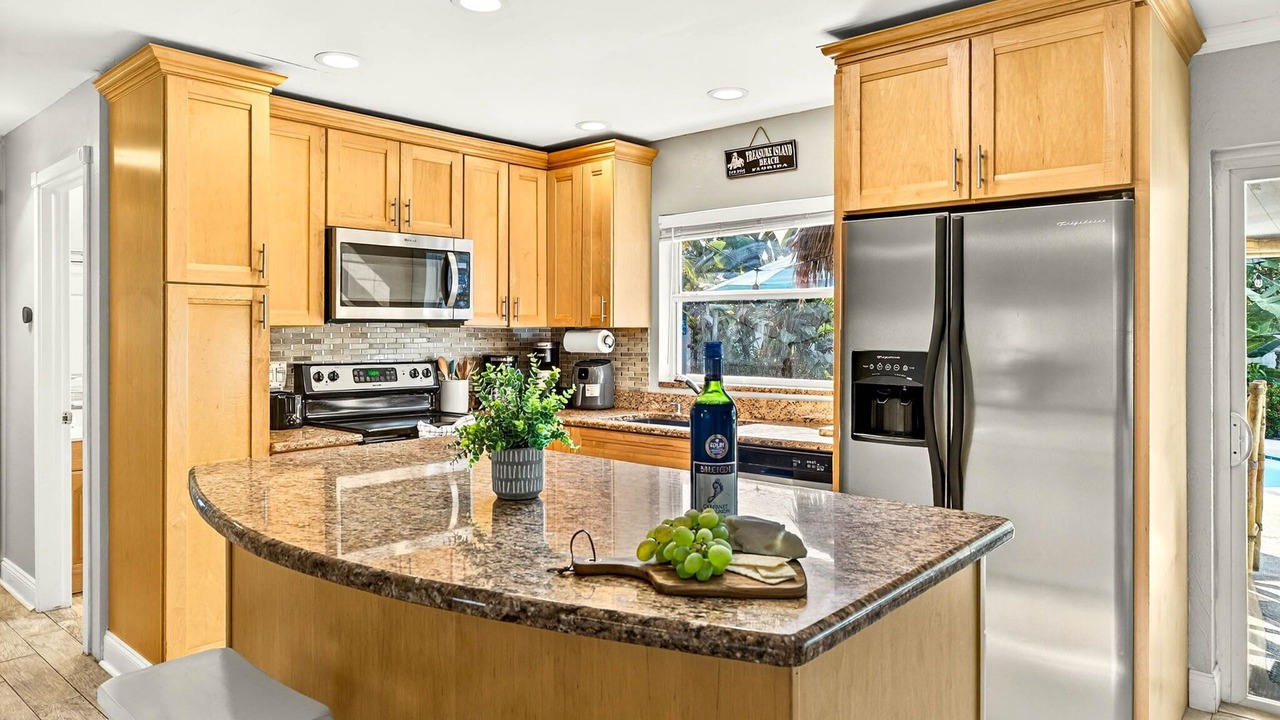 Photo of Kitchen in Seminole