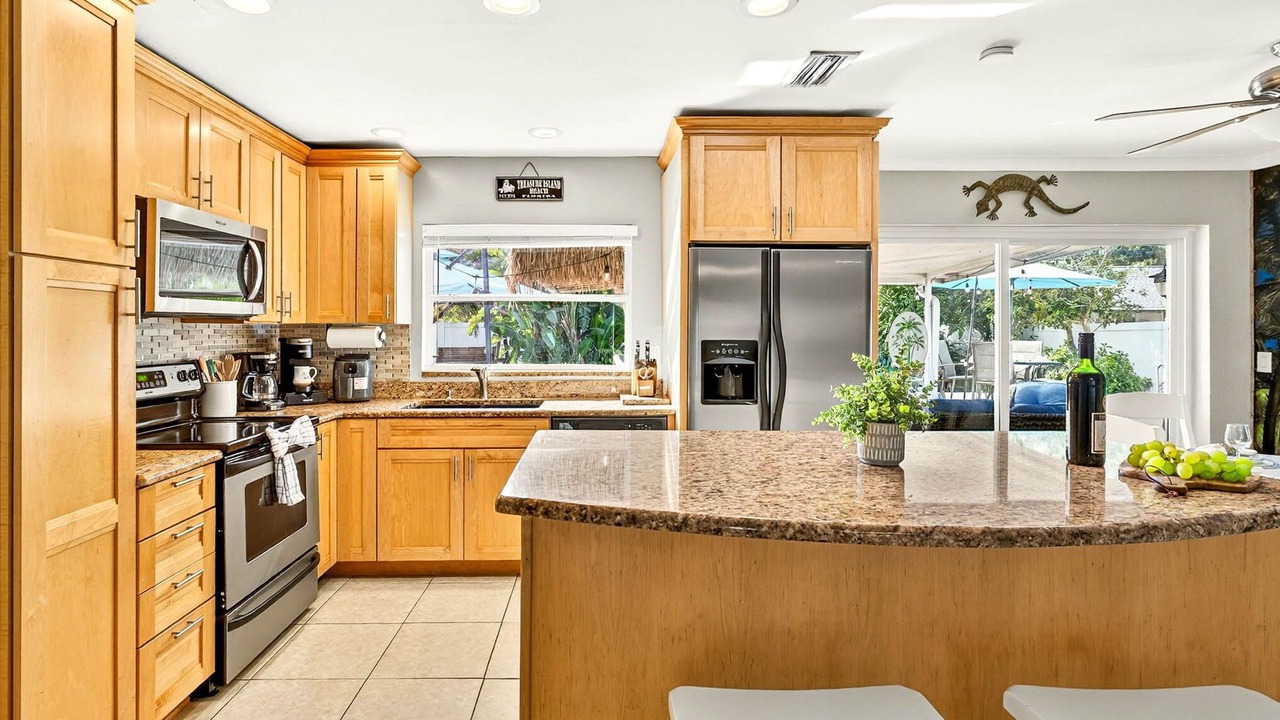 Photo of Kitchen in Seminole
