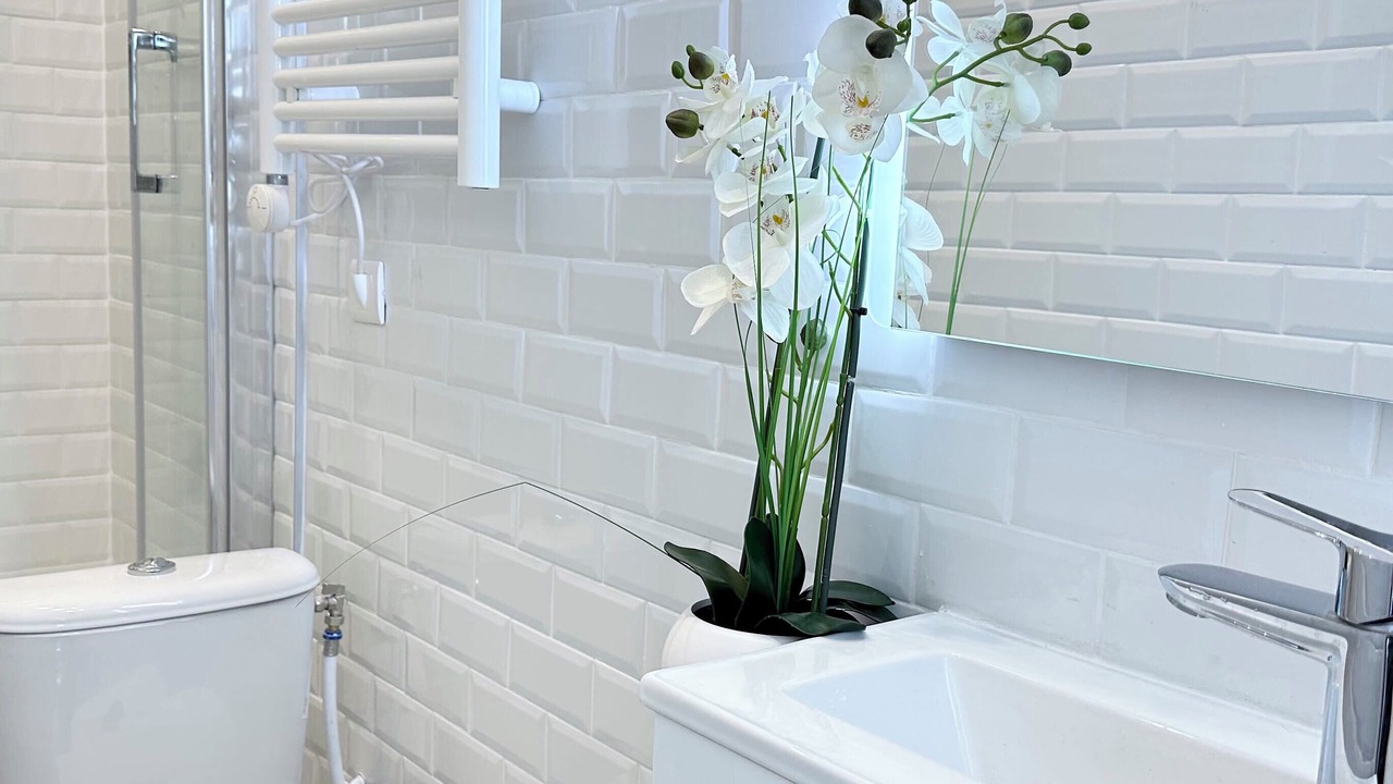 Photo of Bathroom in Quartier de la Porte-Saint-Denis