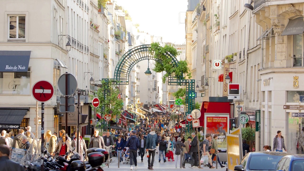 Photo of Others in Quartier de la Porte-Saint-Denis