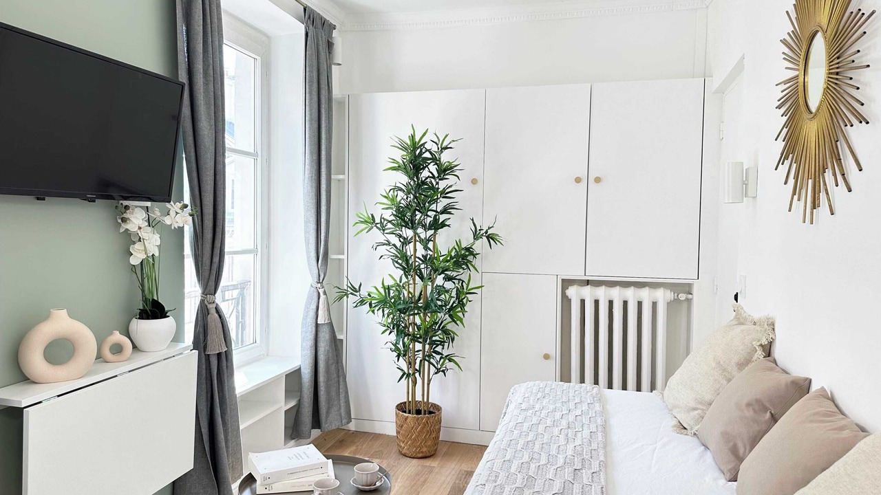 Photo of Bedroom in Quartier de la Porte-Saint-Denis