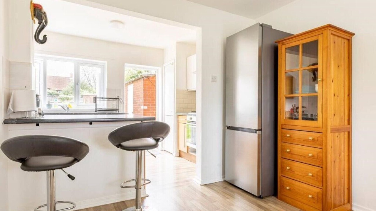 Photo of Kitchen in Heston Central