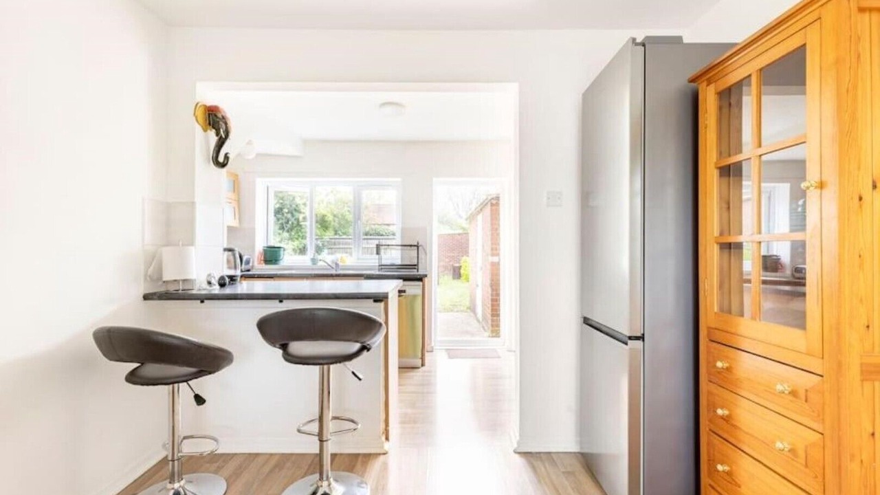 Photo of Kitchen in Heston Central