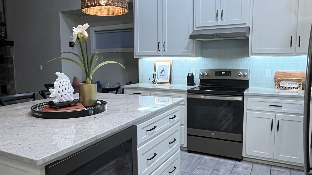 Photo of Kitchen in Grove