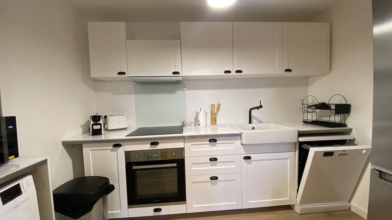 Photo of Kitchen in Homps