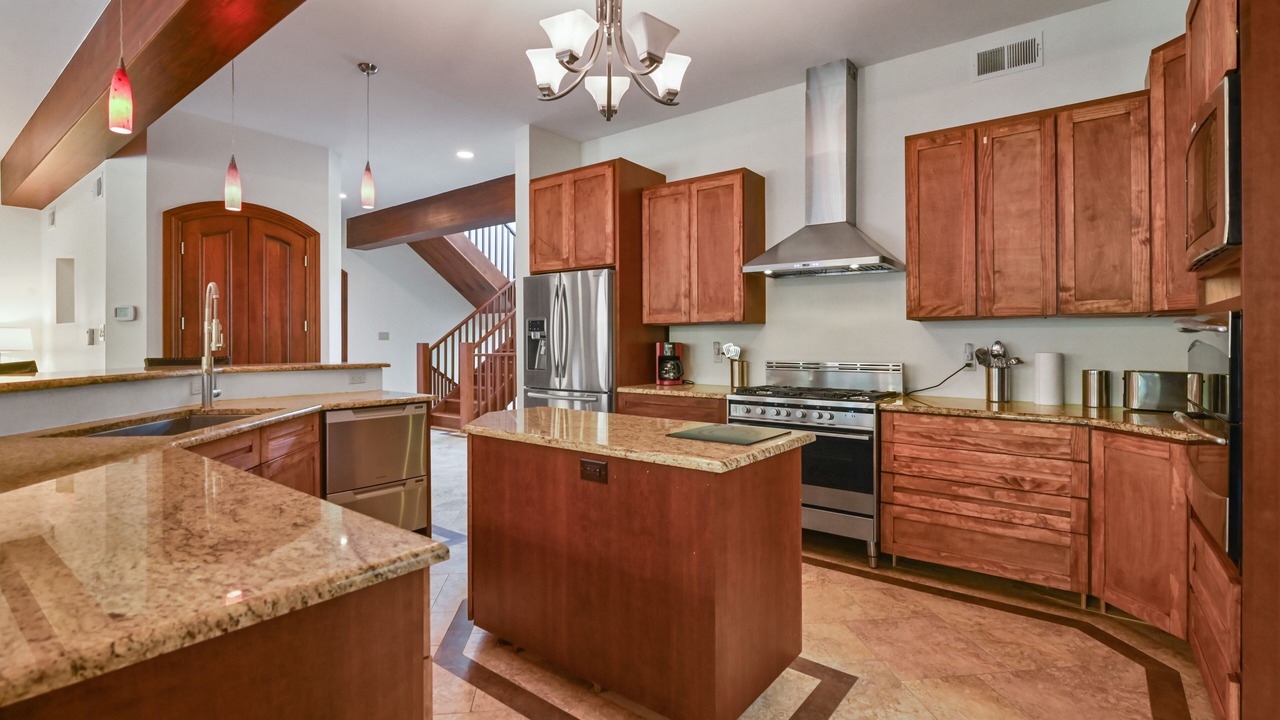Photo of Kitchen in Albrightsville