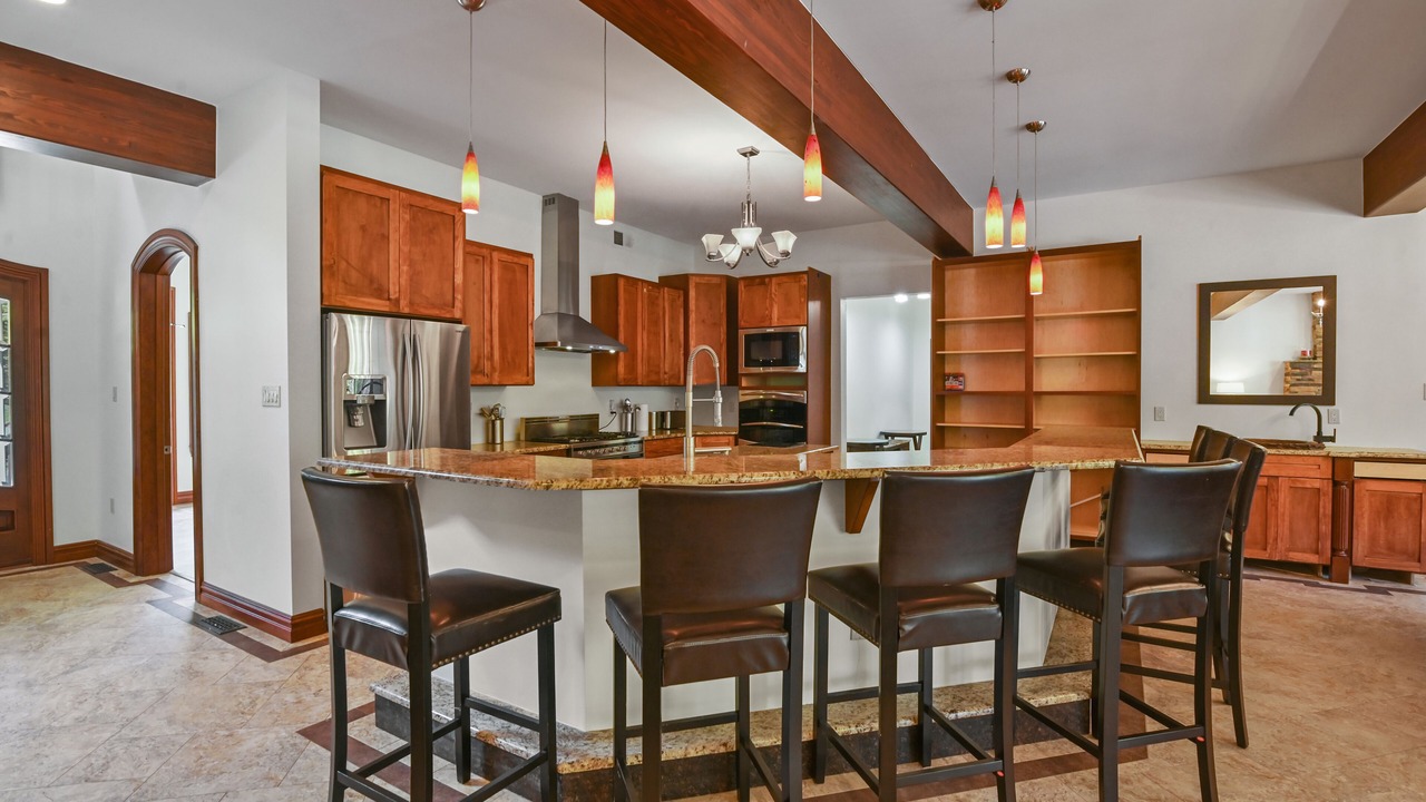 Photo of Kitchen in Albrightsville
