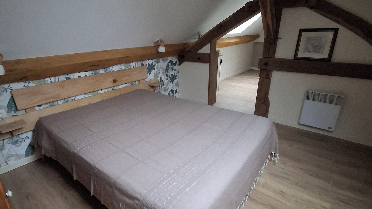 Photo of Bedroom in Viserny