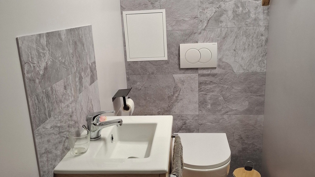 Photo of Bathroom in Viserny