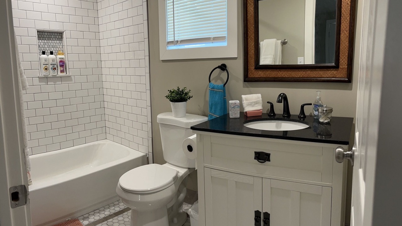 Photo of Bathroom in Nice