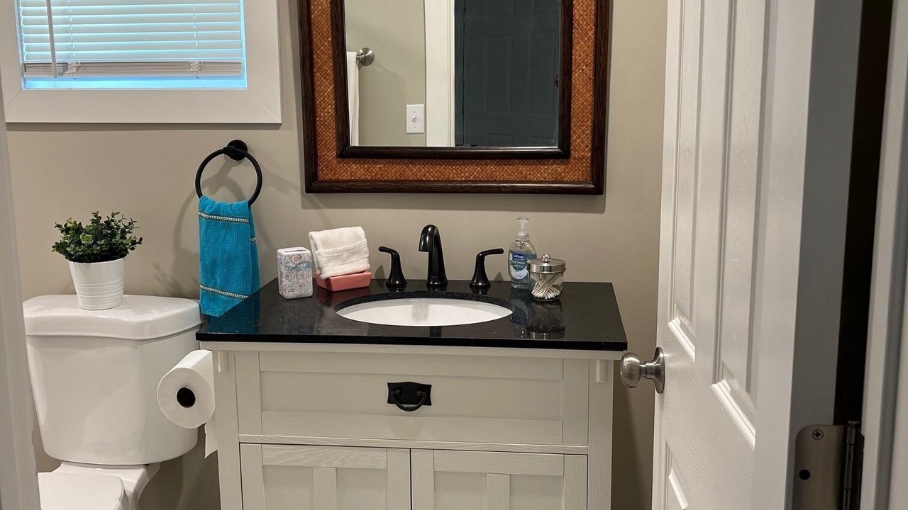 Photo of Bathroom in Nice