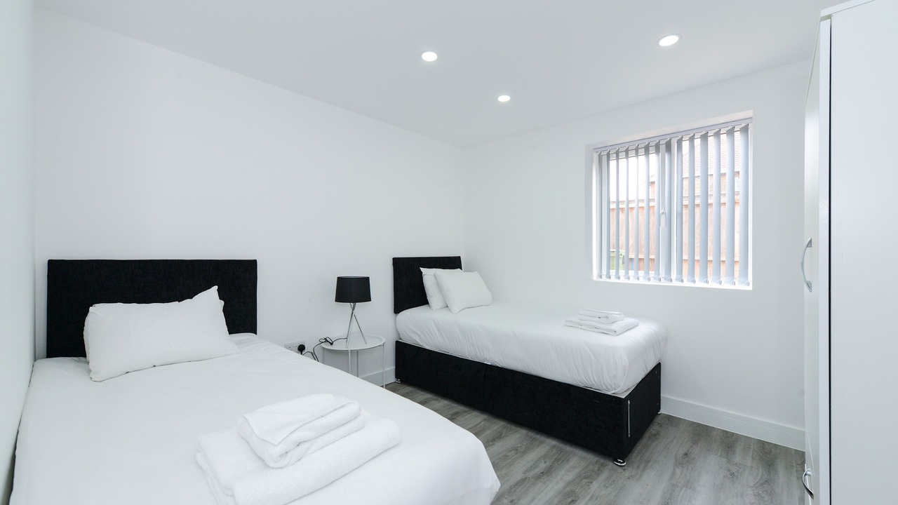 Photo of Bedroom in Gedling