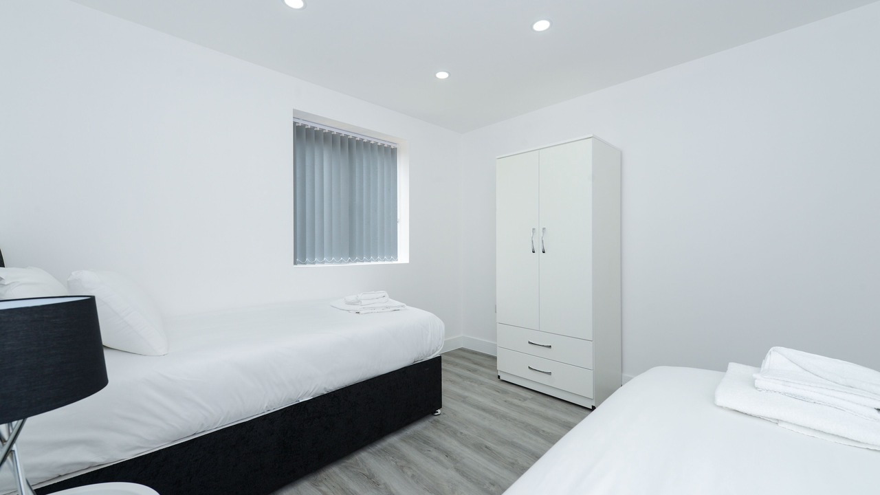 Photo of Bedroom in Gedling