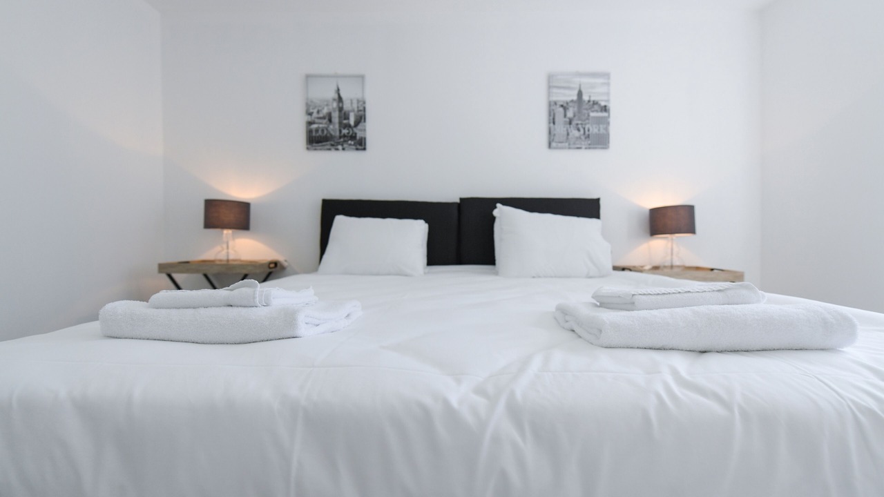 Photo of Bedroom in Gedling