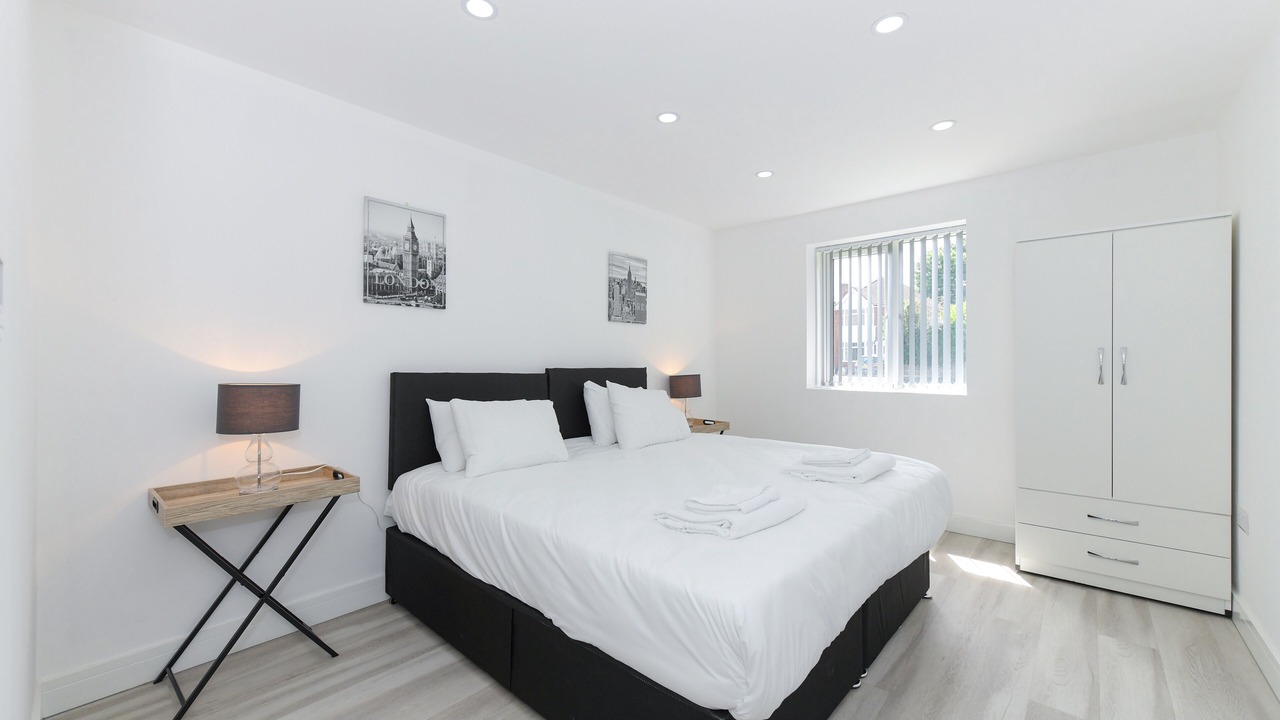 Photo of Bedroom in Gedling