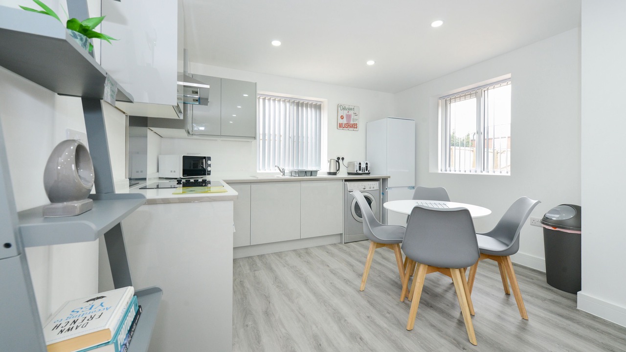 Photo of Kitchen in Gedling