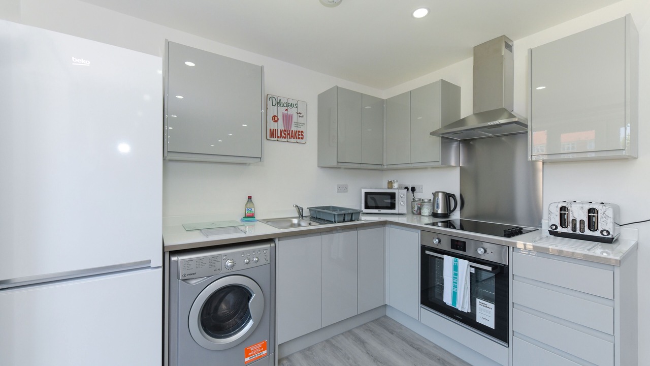 Photo of Kitchen in Gedling