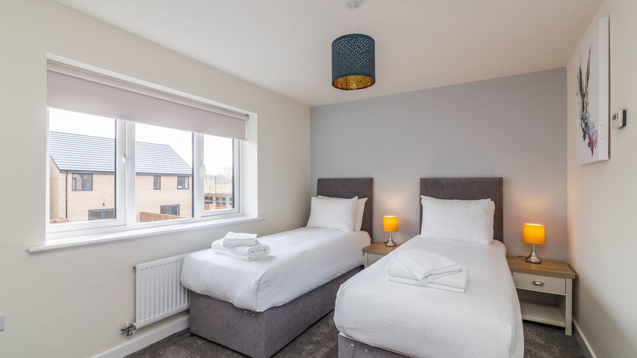 Photo of Bedroom in Nottingham