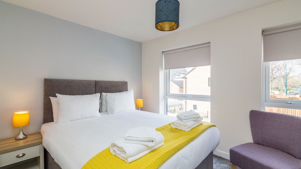 Photo of Bedroom in Nottingham