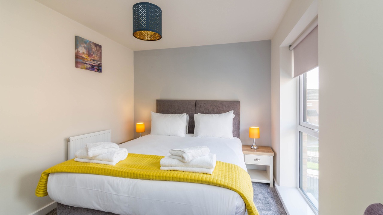 Photo of Bedroom in Nottingham