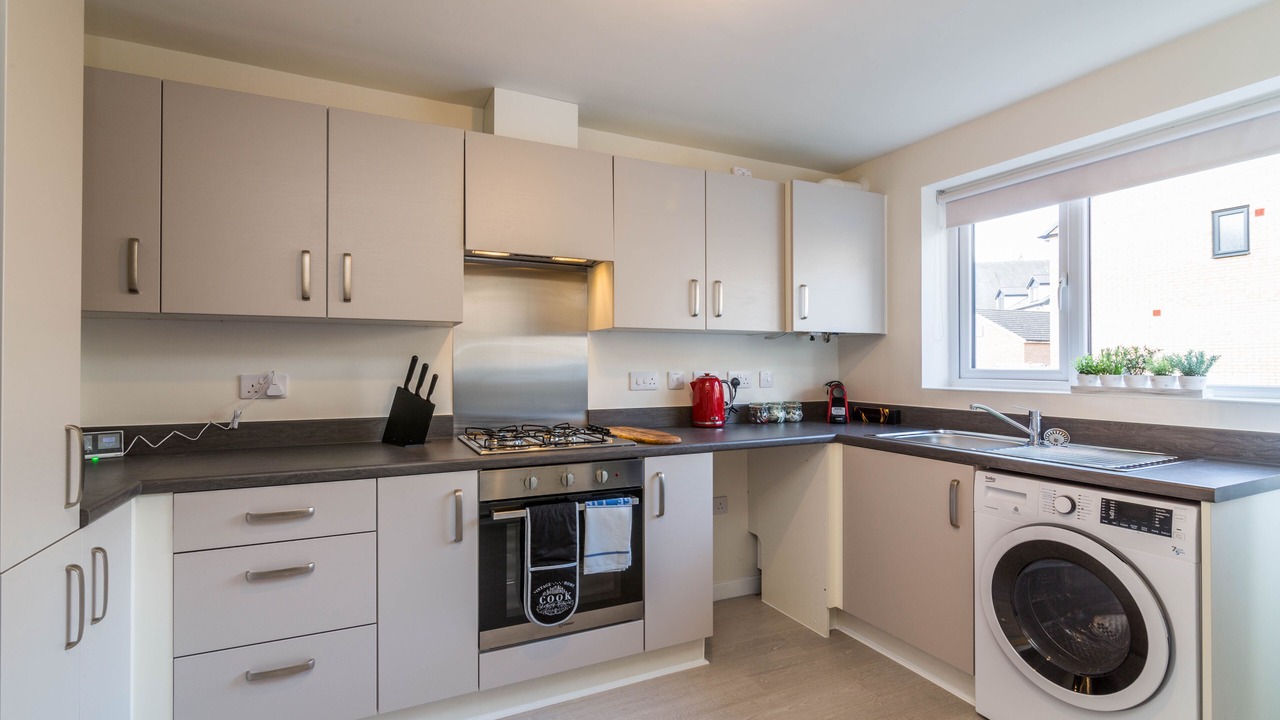 Photo of Kitchen in Nottingham
