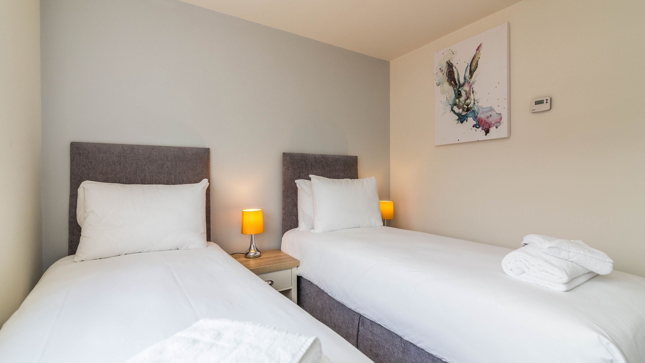 Photo of Bedroom in Nottingham