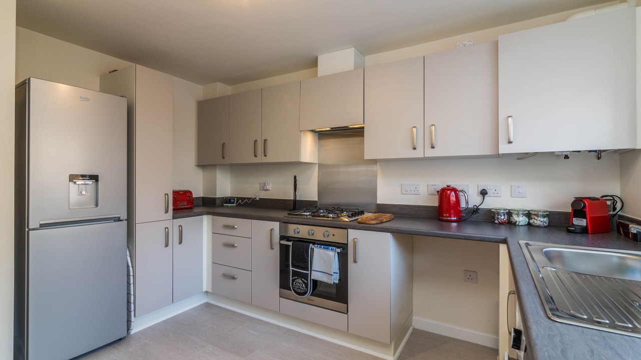 Photo of Kitchen in Nottingham