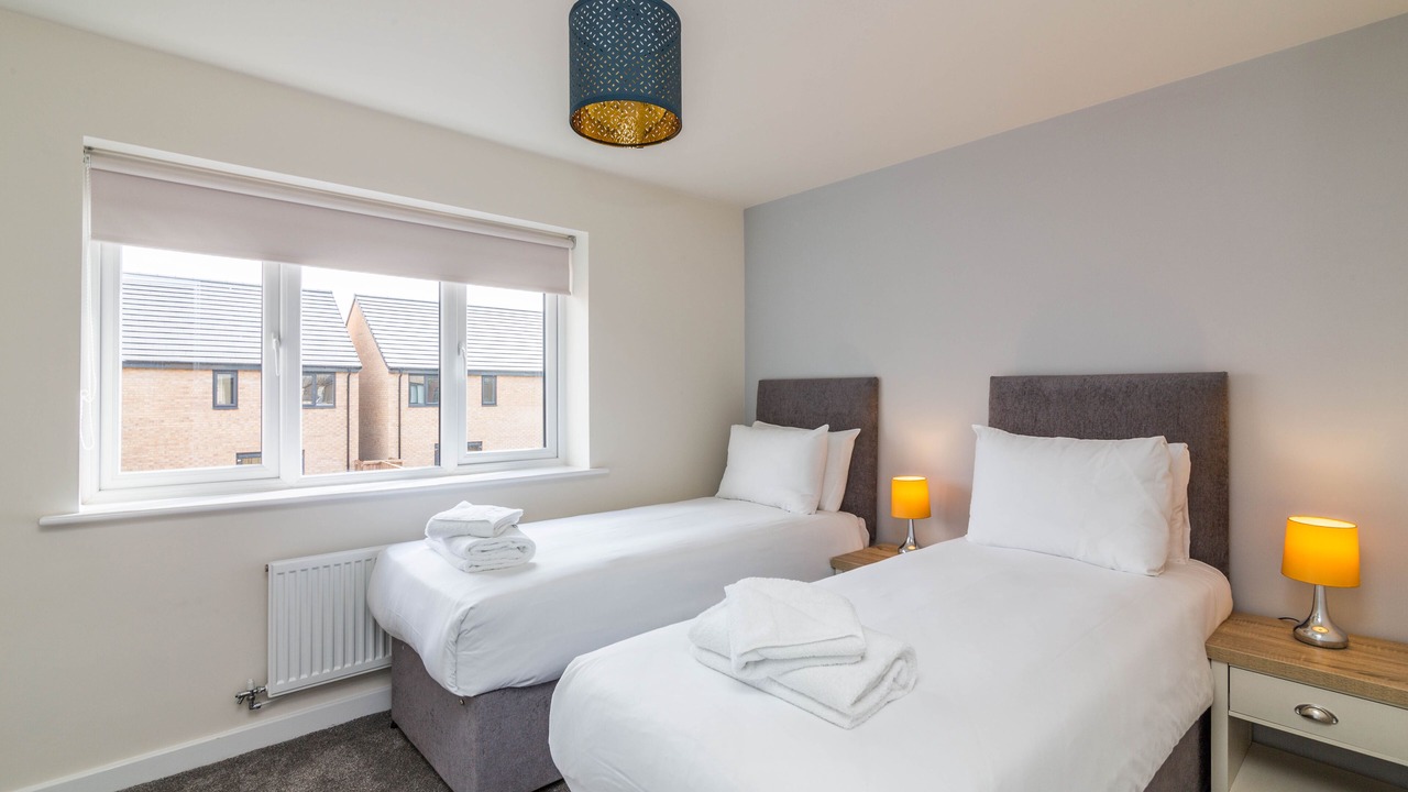 Photo of Bedroom in Nottingham