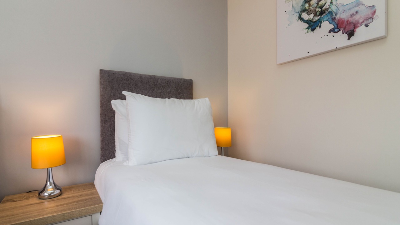 Photo of Bedroom in Nottingham