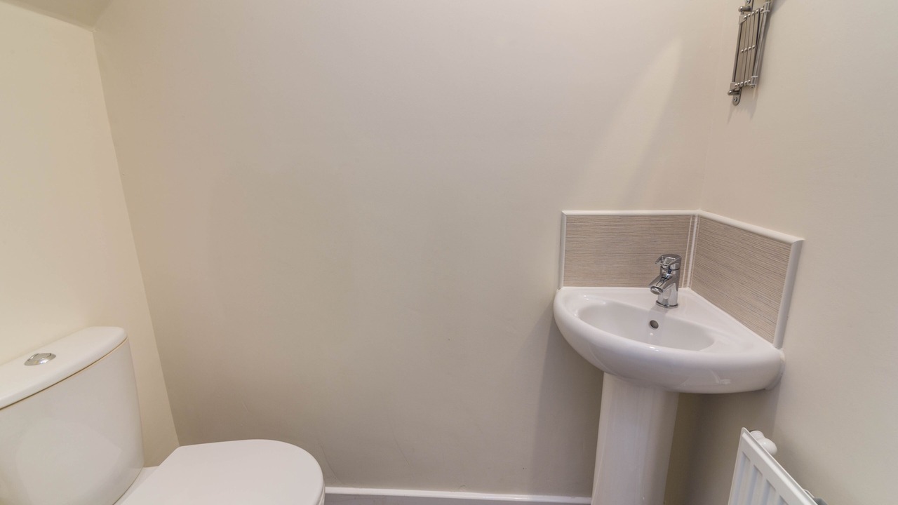 Photo of Bathroom in Nottingham