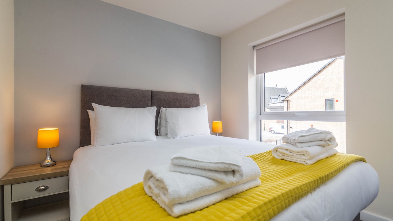 Photo of Bedroom in Nottingham