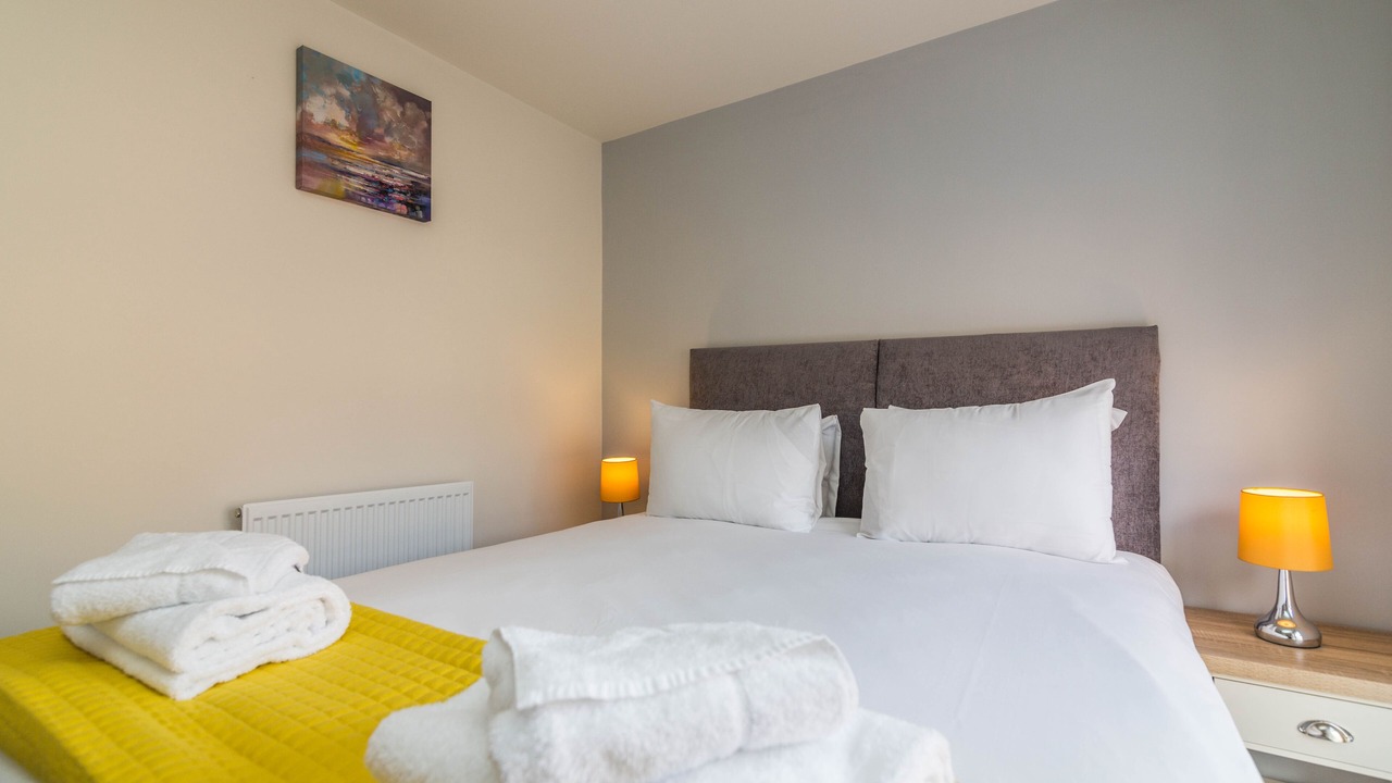 Photo of Bedroom in Nottingham