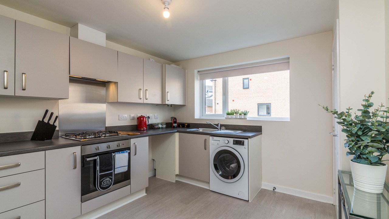 Photo of Kitchen in Nottingham