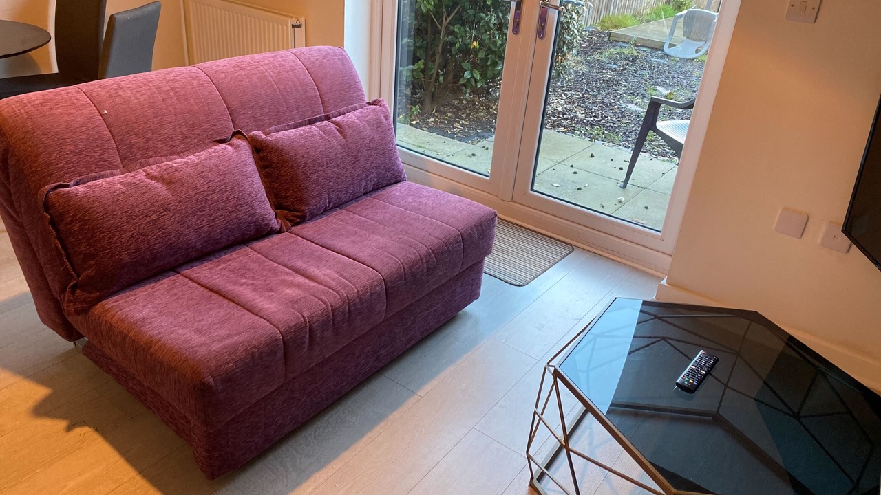 Photo of Livingroom in Nottingham