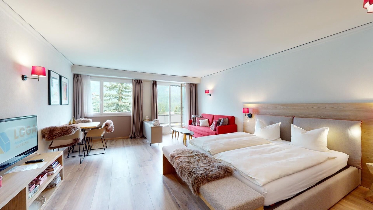 Photo of Bedroom in Champfer