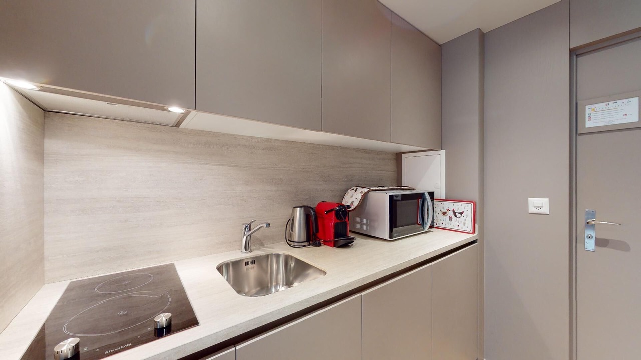 Photo of Kitchen in Champfer