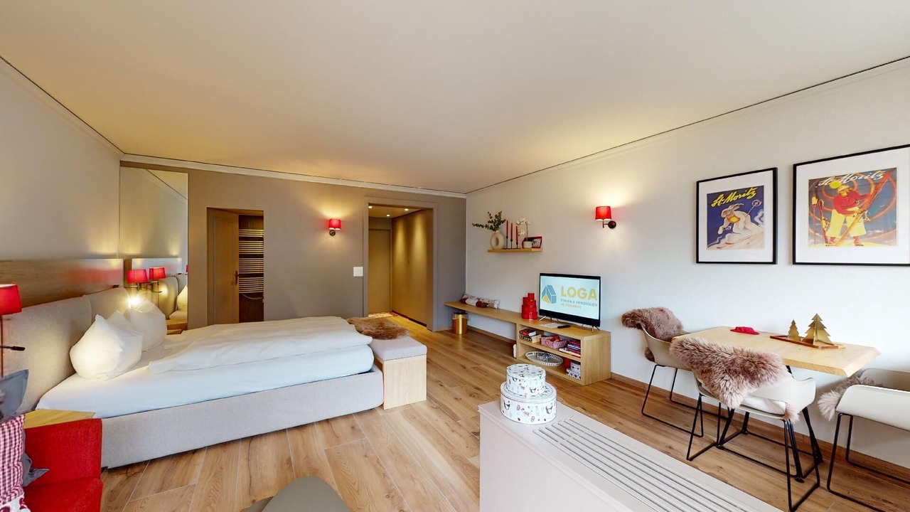 Photo of Bedroom in Champfer